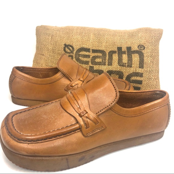 earth shoes 70s